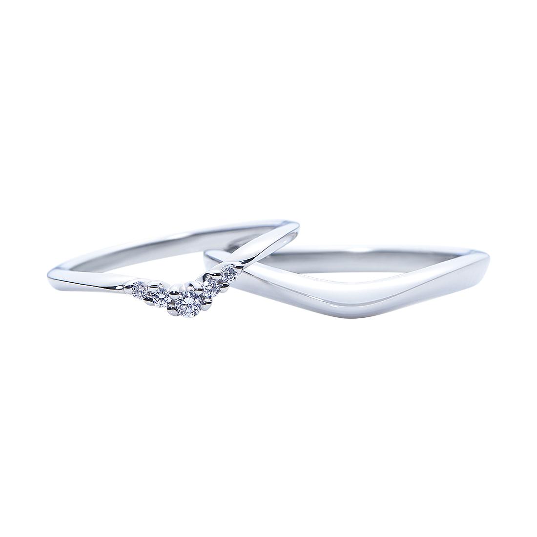 結婚指輪(マリッジリング)一覧 |Samantha Tiara Bridal