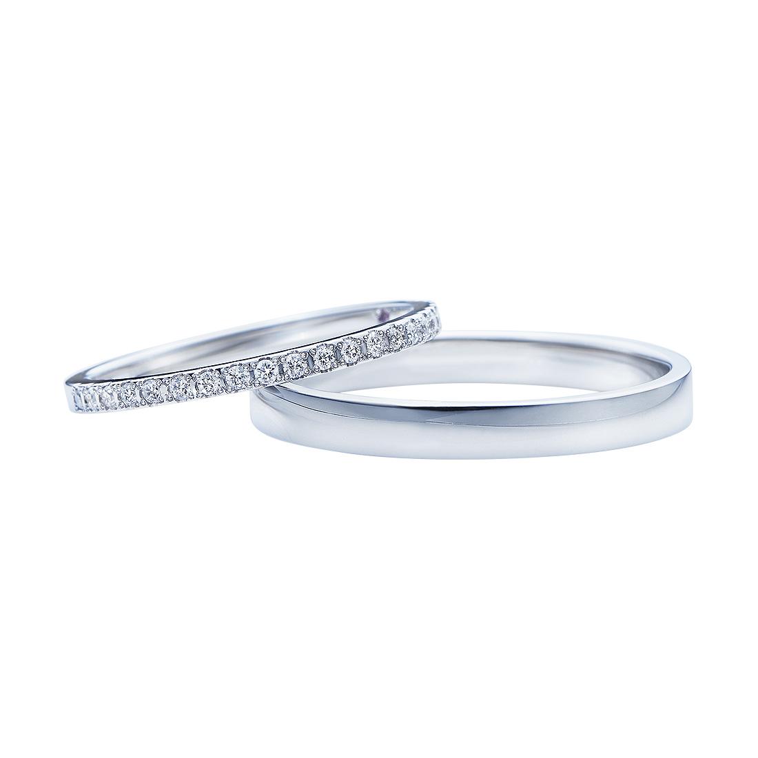 結婚指輪(マリッジリング)一覧 |Samantha Tiara Bridal