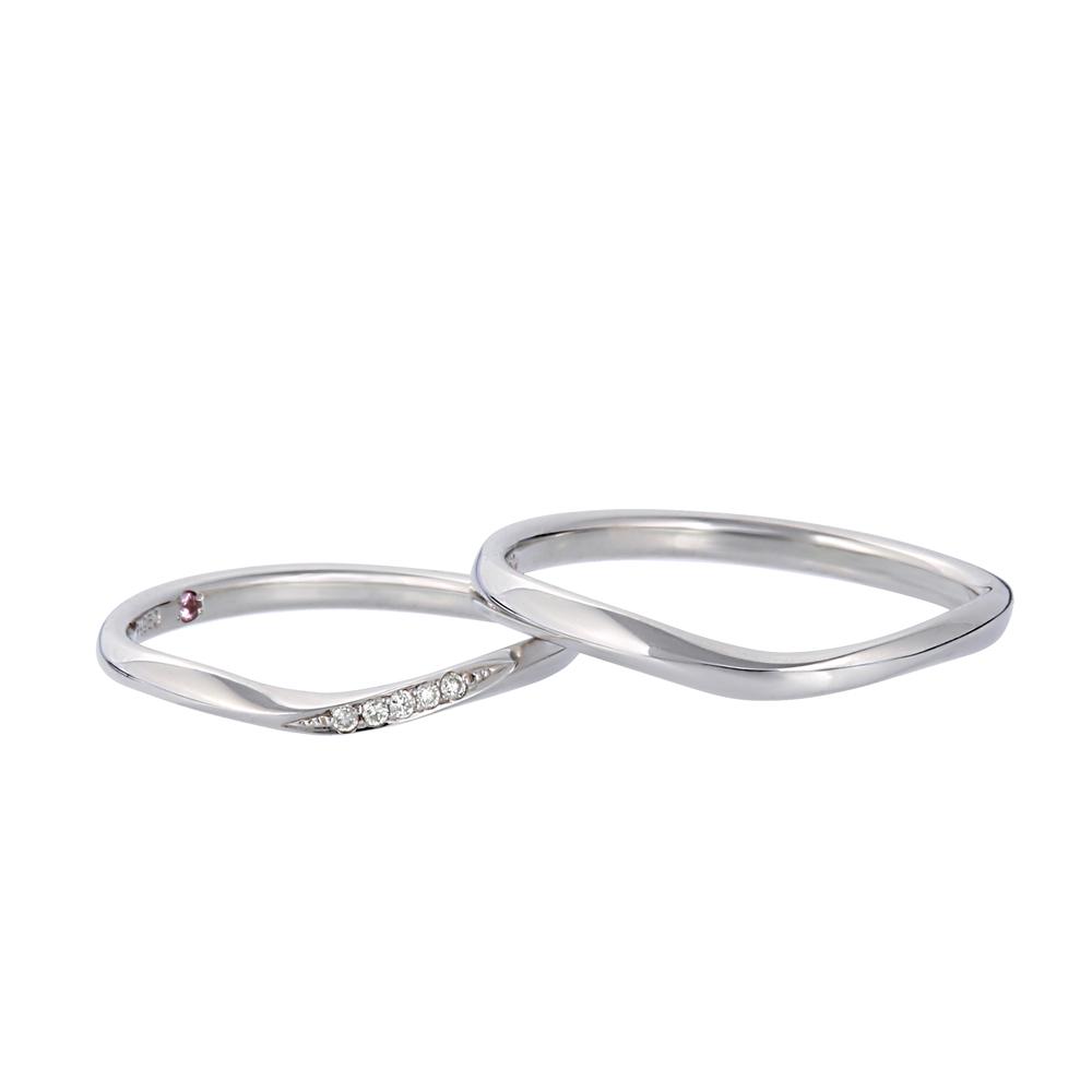 結婚指輪(マリッジリング)一覧 |Samantha Tiara Bridal