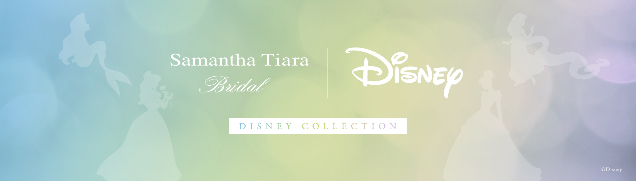 Samantha Tiara Bridal Disney DISNEY COLLECTION