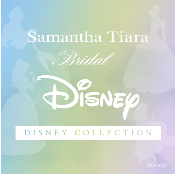 Samantha Tiara Bridal Disney DISNEY COLLECTION