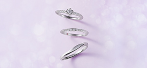 公式】Samantha Tiara Bridal ／ お二人だけの特別な婚約・結婚指輪